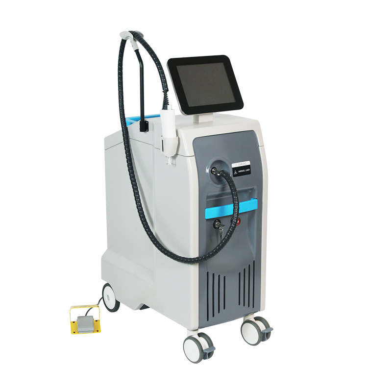 755nm and 1064nm Skin Therapy System