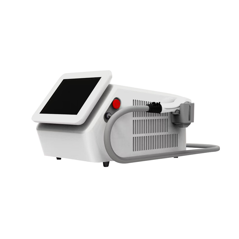 808nm Diode Laser Hair Removal Equipment New Case