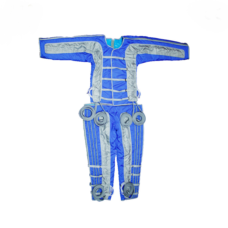 IR Pressotherapy Body Massage System Jacket and Pants
