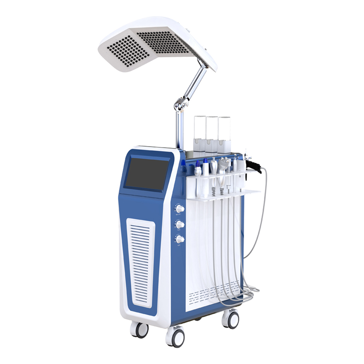 Multi-functional Hydradermabrasion Skin Care Equipment