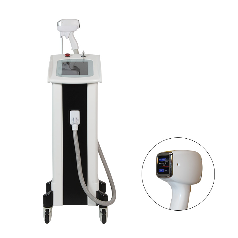 Upgraded 810nm Diode Laser Hair Removal Machine