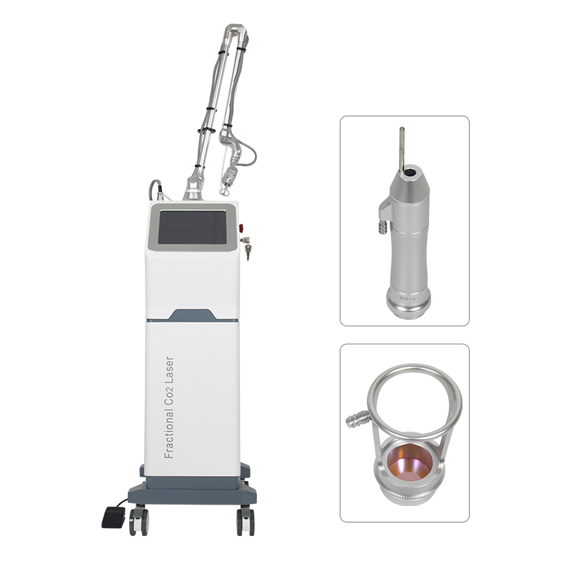 Stationary Fractional CO2 Laser Beauty Machine