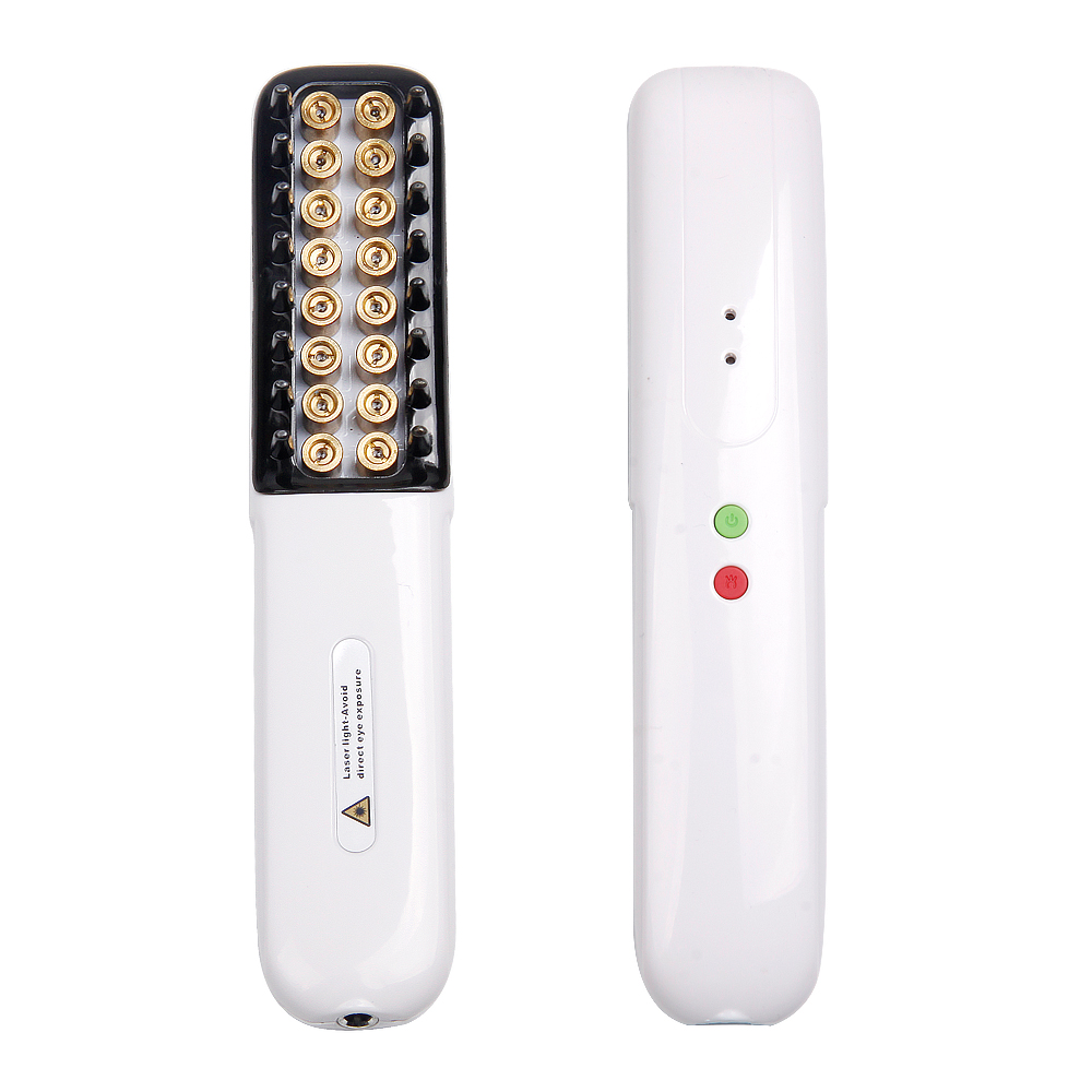 660nm Diode Laser Hair Comb