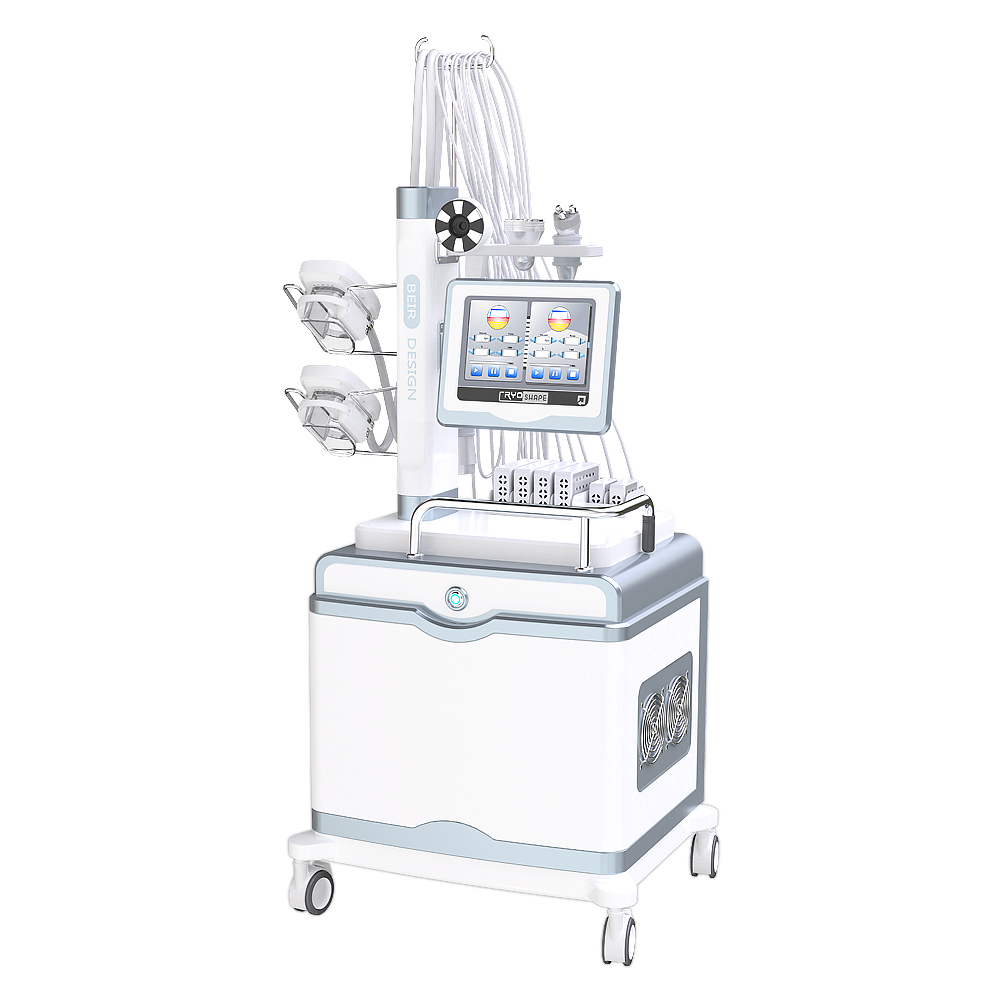 Multi-functional Cryolipolysis Fat Removal Equipment