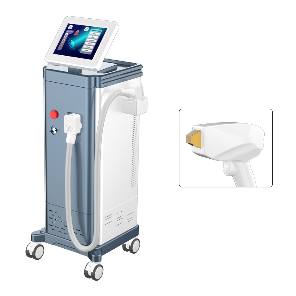 High Power Diode Laser Hair Reduction Equipment