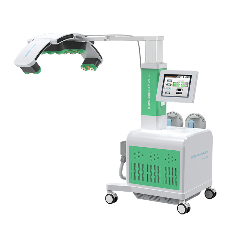 10D Laser and Hiemtsure Body Shaping Machine