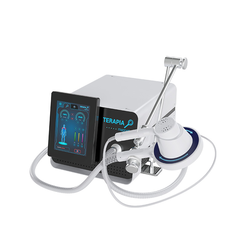 TERAPIA Magnetica and Laser Physical Therapy System